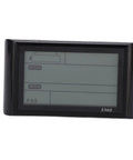 LCD S900 Display Panel For 36V 48V Electric Bikes All In One Cycling Computer Meter with controller compatibility shown