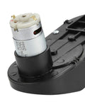 High Speed 12V DC Motor Upgrade For Ride On Cars 40000RPM RS550 Style Motor With Metal Gear