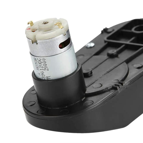 High Speed 12V DC Motor Upgrade For Ride On Cars 40000RPM RS550 Style Motor With Metal Gear