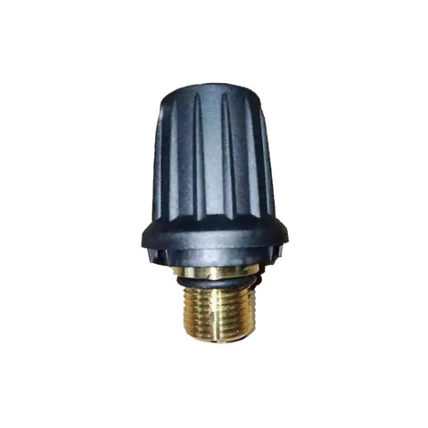 Brass Safety Valve For Heavy Duty Pressure Washer, No Slip Washer Design Keeps It Tight And Vibration Resistant, Compatible With SC1 SC2 SC3 SC4 SC5 SG4-4 brass threaded valve