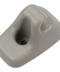 Gray Sun Visor Clip For Dodge Ram Trucks 2009 To 2021 Gray Retainer Clip 1HS09BD1AA Compatible 1500 2500 3500 4500 5500