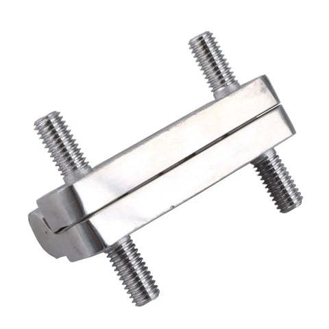 Beefy Door Hinge Kit For Distribution Cabinet And Control Box Enclosures Includes Screw Rod And Fitting Hardware