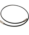 Air Suspension Hose Repair Kit 4mm OD 2ft Long for Tesla Model S X 2016 2026 Adaptive Suspension System Compatible Repair Line Extension Durable Leak Free Design with Easy Install in Tight Spaces and Long Lasting Performance black hose with metal couplers