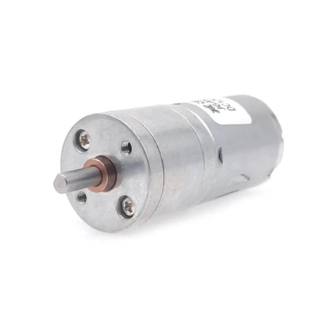 High Torque DC 3V Geared Motor That Serves Perfect For Robotics And Automation Projects delivering reliable performance and efficiency.