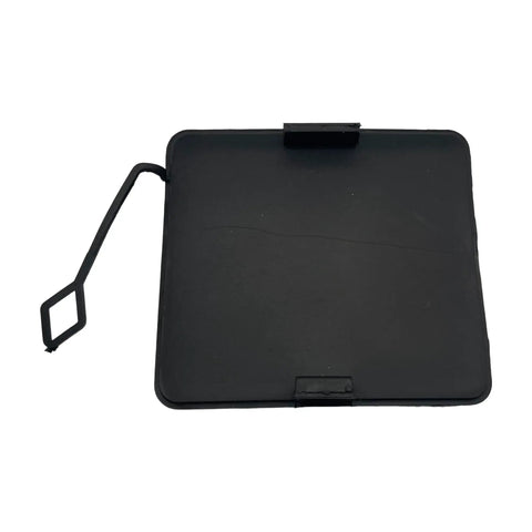 Chevrolet Suburban Tahoe Rear Bumper Tow Hook Access Cover Replacement Plug 15811584 GM1129111 Durable ABS Plastic