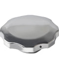 Leak-Proof Gas Tank Cap for Mini Bikes and Go Karts, fits CT200U, MB200, chrome, Heavy Duty Leakage Proof Seal, Honda GX160 GX200 Tough As Nails