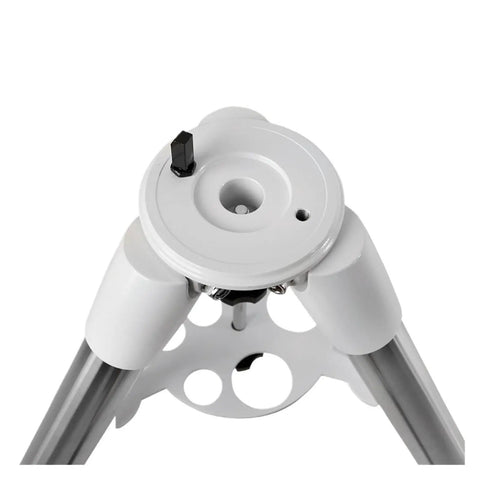 Top view of Heavy Duty Telescope Mount Stand For EQ6 Series And NEQ6 Tripods Steel 2 Inch Support With Accessory Disk