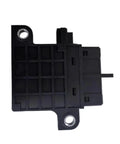 Heavy Duty Dc Contactor Relay Pushing One Hundred Fifty Amps At Seven Five Zero Volts For Ev Chargers Solar Banks And Battery Packs With A Twelve Volt Control Coil built tough for serious power switching tasks, showing front view.