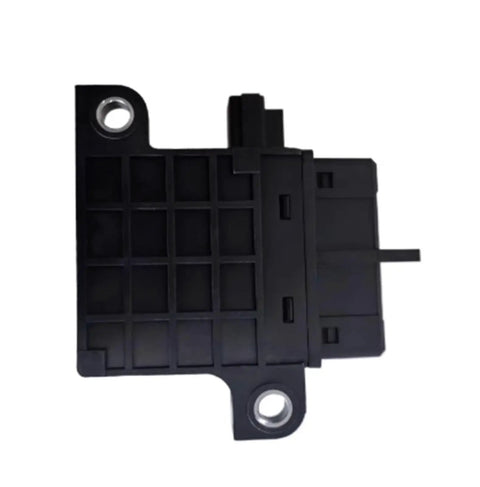 Top view of Heavy Duty 12 Volt DC Contactor Relay 750 Volt 150 Amp High Voltage Relay for EV charging, featuring compact design.