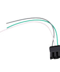 DAN DRE Washer Lid Switch Connector Wire Harness Cable For Agitator Front Load Top Load Washers And Stacked Dryer Repair Kit with pre-crimped terminals.
