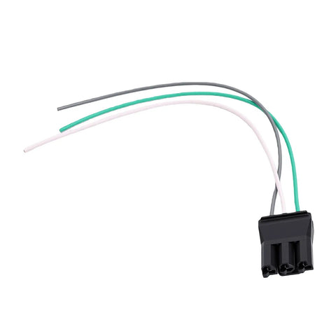 DAN DRE Washer Lid Switch Connector Wire Harness Cable For Agitator Front Load Top Load Washers And Stacked Dryer Repair Kit with pre-crimped terminals.