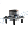 Rear Wheel Hub Bearing Assembly Direct Fit For Nissan Sentra 1991 Through 1999 Also Fits 1995 1996 1997 1998 Nissan 200SX And 1991 Through 1993 NX USA Built side view