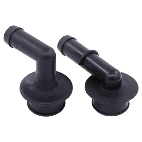 Crankcase Vent Tube Breather Hose And PCV CCV Valve Elbows Grommet Kit For Jeep Grand Cherokee, Wrangler 1997-2004 And Cherokee 1997-2001