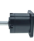 Kickass 42Mm Series Stepper Motor Gearbox With 36Mm Planetary Reducer delivering smooth high torque output, side view of compact motor.