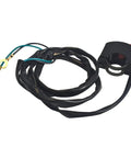 Kill Switch End Stop Part For Coleman CT200U Trail200 Trail Mini Bike 196cc Go Kart Replacement Stop Switch with wiring