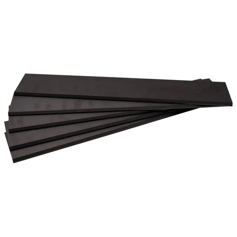 5 Pcs Carbon Vane Set For DTLF 250 360 DTLF 2200 2250 VTLF 250 360 2200 2250 DVTLF 2250 TLF 2250 WN124