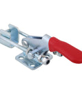 Heavy Duty Toggle Clamps Set Four Latch Type Metal Clamps With 360 Lbs Holding Capacity for Welding Mechanical Processing and Vehicle Manufacturing