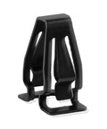 Right Or Left Roof Sun Visor Clip Retainer For Edge Fusion MKX Transit Durable Mn13 Material Heavy Duty High Strength Weather Resistant