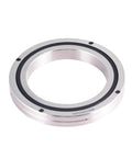 Deep Groove Ball Bearing And Precision Crossed Roller Bearing For Robot Joints RB2008 UUCC0P5 CRB208 20 By 36 By 8 Mm steel view