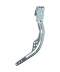 Throttle Control Spring Assembly For Predator 212cc Clones And Coleman CT200U Mini Bikes Go Kart Parts; side view of metal assembly