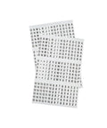 Wire Marker Book With A To Z And Zero To Fifteen Labels For Electrical Wiring Perforated Pages You Can Tear Off Large Readable Print
