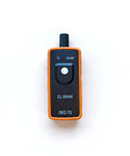 No Hassle Tpms Relearn Tool For Gm Cars El 50448, handheld scanner with buttons for activating tire sensors, compact design.