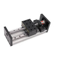 Heavy Duty Linear Rail Motor Kit With Ball Screw Sliding Table SFU1605 And Nema23 Motor For Precision X Y Z Axis Motion Stage