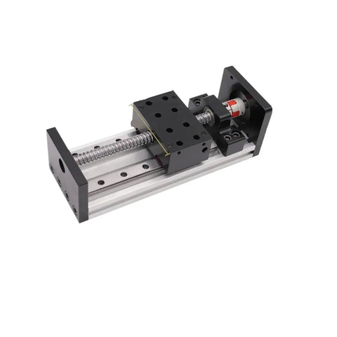 Heavy Duty Linear Rail Motor Kit With Ball Screw Sliding Table SFU1605 And Nema23 Motor For Precision X Y Z Axis Motion Stage