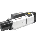 Top Shelf 9 Kilowatt Atc Iso30 Air Cooled Spindle Motor With Automatic Tool Changer For Cnc Woodworking Routers 24000 Rpm dual voltage 220V 380V.