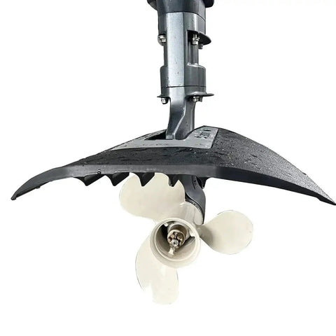 HD300 Sport 300 Whale Tail Hydrofoil Stabilizer Fits Yamaha Suzuki Johnson Outboards 40 HP To 350 HP Boat Stern Drives Easy Install