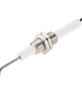 Push Button Ignition Kit For Gas Grill And Fire Pit With 11.8 Inch Electrode Cable Easy Spark Igniter Replacement For Outdoor BBQ Burner Patio Heater Fireplace And More in close-up view