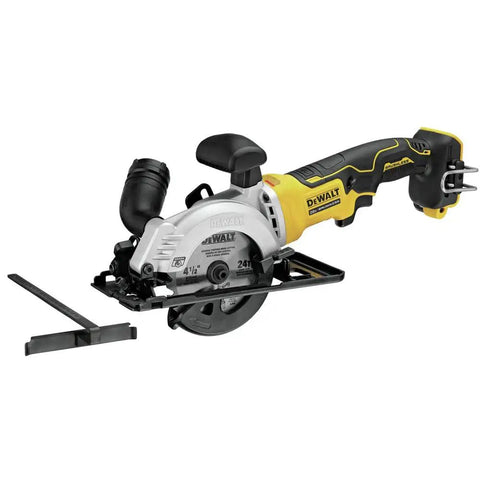 Compact 20v Max Brushless Circular Saw Tool Only Featuring Removable Side Handle And Integrated Blade Key Storage A Reliable Bad Boy For Framing Trim And Decking That Cuts Through Oak And Osb Without Breaking A Sweat While Staying Easy On The Wrists