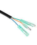 Wiring connectors for Trim And Tilt Switch Assembly For Outboard 704-82563-40-00 Replacement, Replaces Single Engine Control Handle