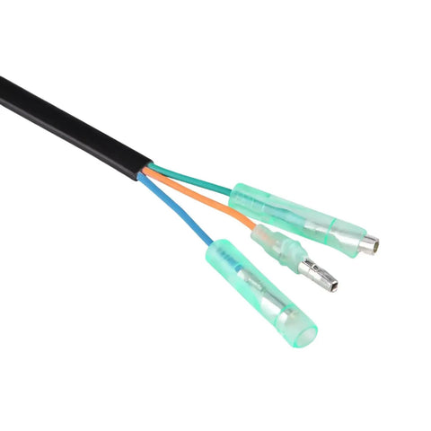 Wiring connectors for Trim And Tilt Switch Assembly For Outboard 704-82563-40-00 Replacement, Replaces Single Engine Control Handle