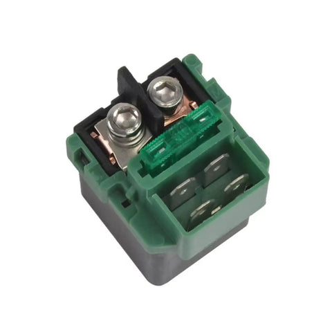 12V Motorbike Electrical Solenoid Starter Relay Ignition Switch Plug And Play Easy Install For CBF1000 CBR1000RR VT1100 VTR1000
