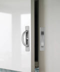 Slick Hidden Cabinet Drawer Pulls Zinc Alloy Recessed Invisible Handles For Kitchen Wardrobe Dresser