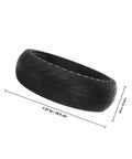 Honeycomb Scooter Wheel Replacement Tire With Shock Absorption Solid Tire For Adult Electric Scooters Durable Design Easy Install