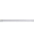LED Under Cabinet Light 18 Inch With 900 Lumens Warm White 3000K Plug In Undermount Strip Lighting For Kitchen Closet And Bedroom With On Off Switch Included, top view
