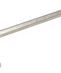Hex key included in Heavy Duty M8 X 70mm Stainless Steel 304 Hex Socket Flat Head Cap Screws Kit, 10 Pc, 1.25mm Thread Pitch.