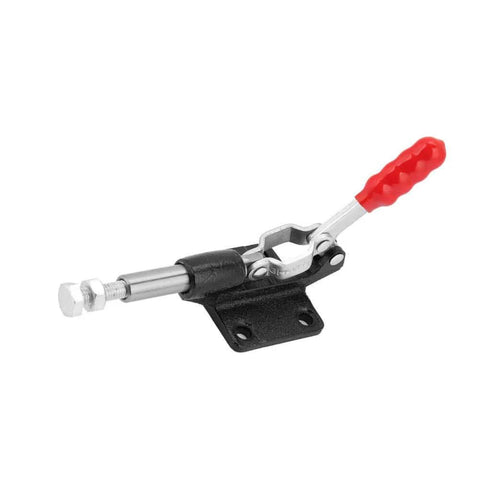 Push Pull Toggle Clamp For Welding And Woodworking Jigs And Fixtures Quick Pull Latch Stroke Clamp Durable Hand Tool for secure clamping