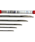 Five Selma Fids Splicing Kit For Rope And Line Pro Grade Stainless Steel Fids For 4 To 13 mm Ideal For Sailors DIY Rigging