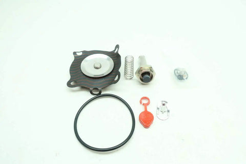 Rock Solid Red Hat Series Solenoid Valve Repair Kit With Fresh Diaphragms Top Notch Seals And Premium O Rings For Air Gas Systems Straight Up Easy Install Guaranteed Daily Fix