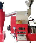 Top Tier Electric Coffee Roaster Machine With Precise Digital Timer And Spacious Nonstick Pan crafted for home roasting.