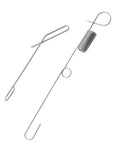 Throttle Linkage Kit 36711 and 37111 for Tecumseh OHH50-OHH65 Engines Includes 37111 Throttle Extension Spring and 36711 Governor Link