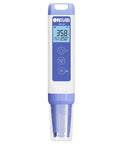 Digital pH Meter With 0.01pH Precision, Pen Style pH Tester Kit with display, waterproof casing, and replaceable probe