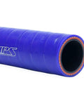 Get Your Ride Pumping Hard With This Blue Reinforced Silicone Vacuum Hose Kit That Beats The Stock OEM Rubber And Handles Sweet High Temps For Street Or Race Without Failing, blue hose end
