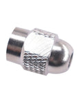 Single piece of Beefy 11 Piece Brass Collet Chuck Set for Rotary Tools, Tight Grip and Precise Alignment, close-up view