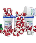 Hands On Water Science Kit For Kids And Teens, Explore Water Polarity, Ionic And Covalent Bonds, Adhesion And Cohesion with molecular models