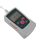 Accurate Digital Force Gauge 1N To 10N Portable Push And Pull Meter For Quality Assurance And Testing With Built In Sensor Delivers Precise Readouts And High Accuracy For QA Checks Material Testing And Quality Control, digital display