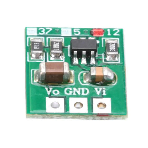 Boost Converter Module High Efficiency Ultra Small Step Up Voltage Power Supply For Battery Powered Gear and DIY Makers